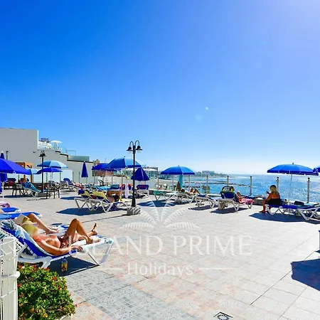 Amazing Seaviews In Costa Adeje Vm237 Apartment Exterior photo