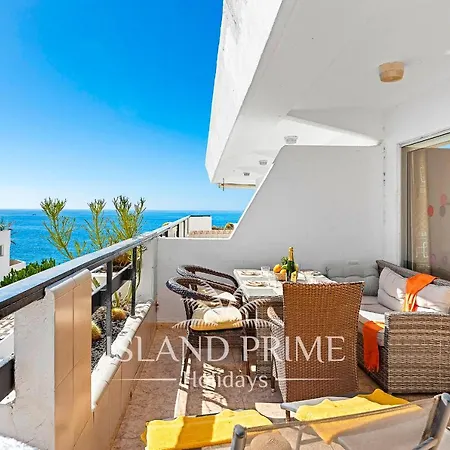 Amazing Seaviews In Costa Adeje Vm237 Apartment Exterior photo