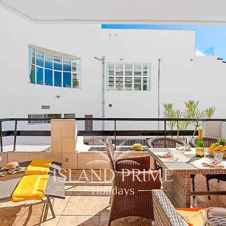 Amazing Seaviews In Costa Adeje Vm237 Apartment Exterior photo