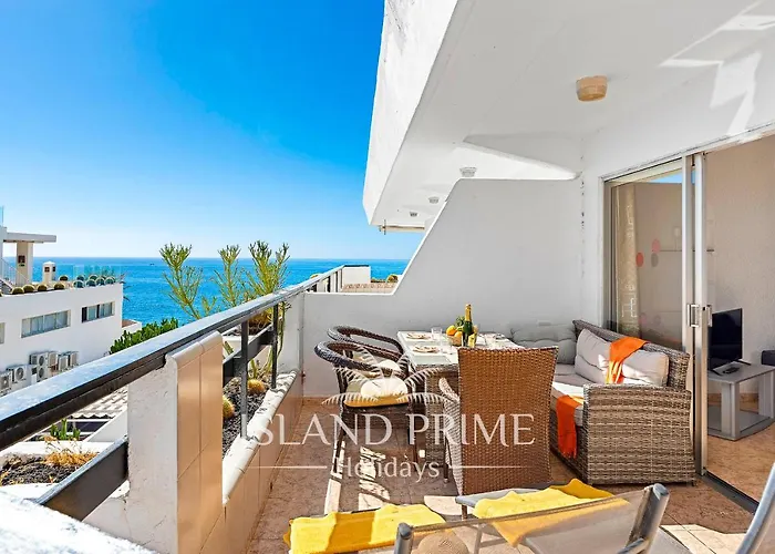 Amazing Seaviews In Costa Adeje Vm237