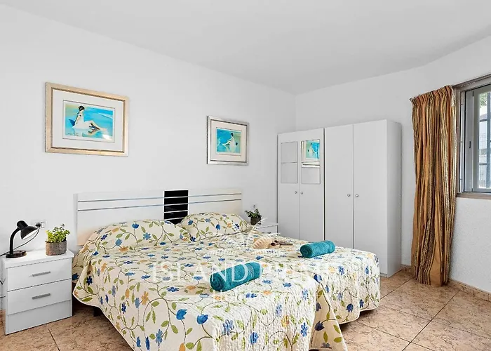 Amazing Seaviews In Costa Adeje Vm237