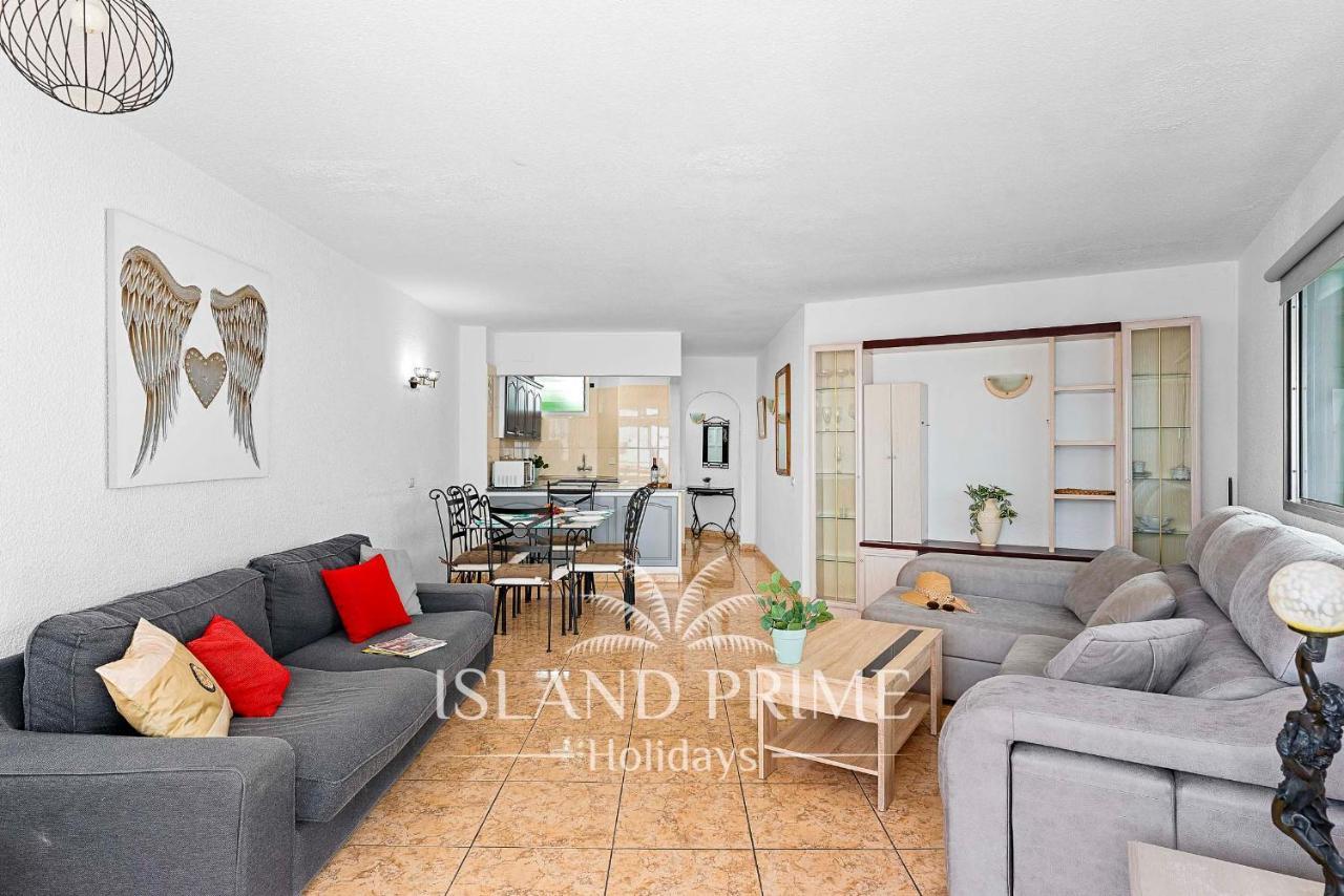 Amazing Seaviews In Vm237 * Costa Adeje (Tenerife)