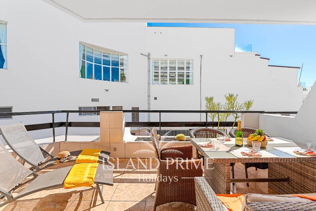 Amazing Seaviews In Vm237 * Costa Adeje (Tenerife)